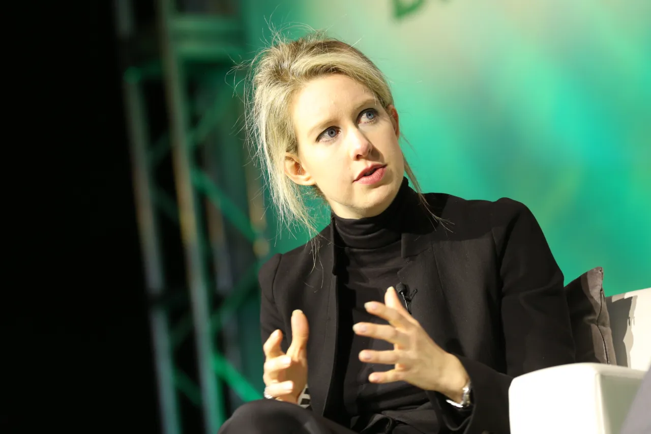 Theranos: The Silicon Scandal