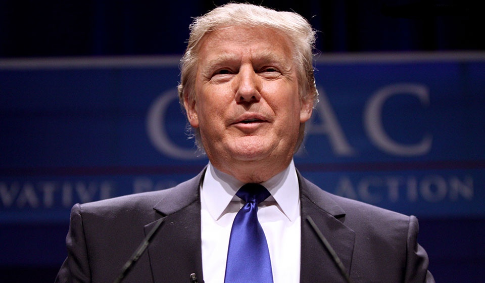 Trump’s Strategy: The Law